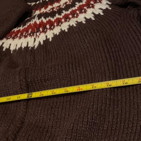 HAND MADE BY CAROL . ZIP UP  NEW WITH TAG - Picture 3 of 7